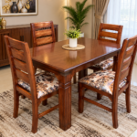 4-Seater Dining Set
