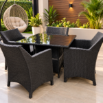4-Seater Outdoor Set